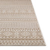 Dalyn Rhodes RR2 Taupe Power Woven Area Rugs