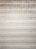 Nourison Aura AUR01 Silver Shadow Area Rugs