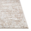 Dalyn Rhodes RR3 Taupe Power Woven Area Rugs