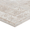 Dalyn Rhodes RR6 Taupe Power Woven Area Rugs