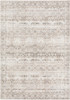 Dalyn Rhodes RR7 Taupe Power Woven Area Rugs