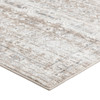 Dalyn Rhodes RR7 Taupe Power Woven Area Rugs