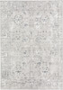 Dalyn Rhodes RR8 Silver Power Woven Area Rugs