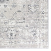 Dalyn Rhodes RR8 Silver Power Woven Area Rugs