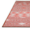 Dalyn Sedona SN1 Paprika Machine Made Area Rugs