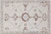 Dalyn Sedona SN16 Parchment Machine Made Area Rugs