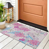 Dalyn Seabreeze SZ1 Blush Machine Made Area Rugs