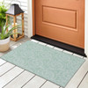 Dalyn Seabreeze SZ11 Sage Machine Made Area Rugs