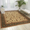 Nourison Persian Arts BD04 Ivory Area Rugs