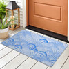 Dalyn Seabreeze SZ2 Navy Machine Made Area Rugs