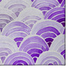 Dalyn Seabreeze SZ5 Violet Machine Made Area Rugs