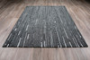 Dalyn Vibes VB1 Black Hand Tufted Area Rugs