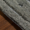 Dalyn Vibes VB1 Pewter Hand Tufted Area Rugs