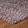 Dalyn Vibes VB1 Plum Hand Tufted Area Rugs