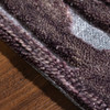 Dalyn Vibes VB1 Plum Hand Tufted Area Rugs