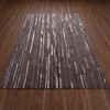 Dalyn Vibes VB1 Plum Hand Tufted Area Rugs