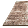 Dalyn Winslow WL1 Chocolate Tufted Area Rugs