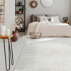 Dalyn Winslow WL1 Ivory Tufted Area Rugs