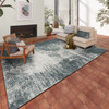 Dalyn Winslow WL1 Midnight Tufted Area Rugs