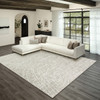 Dalyn Winslow WL2 Taupe Tufted Area Rugs