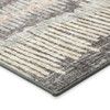 Dalyn Winslow WL4 Charcoal Tufted Area Rugs