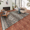 Dalyn Winslow WL5 Driftwood Tufted Area Rugs