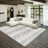 Dalyn Winslow WL5 Taupe Tufted Area Rugs