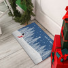 Dalyn Wonderland WN12 Navy Machine Made Area Rugs