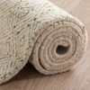 Dalyn Zoe ZZ1 Lime Hand Tufted Area Rugs