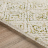 Dalyn Zoe ZZ1 Lime Hand Tufted Area Rugs