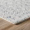 Dalyn Zoe ZZ1 Navy Hand Tufted Area Rugs