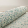 Dalyn Zoe ZZ1 Teal Hand Tufted Area Rugs