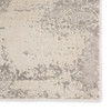 Jaipur Living Brixt CIQ31 Abstract Gray Power Loomed Area Rugs