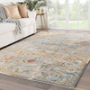 Jaipur Living Cristobol CIT05 Medallion Multicolor Hand Tufted Area Rugs