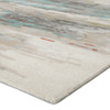 Jaipur Living Ryenn GES06 Abstract Gray Hand Tufted Area Rugs