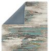 Jaipur Living Ryenn GES06 Abstract Gray Hand Tufted Area Rugs