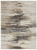 Jaipur Living Ryenn GES07 Abstract Cream Hand Tufted Area Rugs