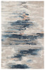 Jaipur Living Ryenn GES19 Abstract Blue Hand Tufted Area Rugs