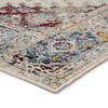 Jaipur Living Elowen IDE06 Medallion Multicolor Power Loomed Area Rugs