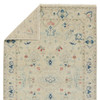 Jaipur Living Hacci JAR01 Floral Cream Hand Knotted Area Rugs