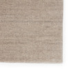 Jaipur Living Oplyse LEF01 Solid Gray Hand Loomed Area Rugs