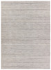 Jaipur Living Vassa MDS04 Solid White Hand Loomed Area Rugs