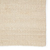 Jaipur Living Hutton NAT27 Solid White Handwoven Area Rugs