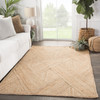 Jaipur Living Vero NAT36 Trellis Beige Handwoven Area Rugs