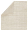 Jaipur Living Calista NLM05 Solid White Handwoven Area Rugs