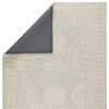 Jaipur Living Linde PRO01 Medallion Gray Hand Tufted Area Rugs