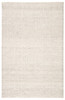 Jaipur Living Limon RBC05 Solid Ivory Handwoven Area Rugs