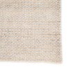 Jaipur Living Limon RBC05 Solid Ivory Handwoven Area Rugs