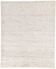 Jaipur Living Neema RIZ02 Geometric Ivory Hand Knotted Area Rugs