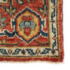 Jaipur Living Willa SLN05 Medallion Red Hand Knotted Area Rugs